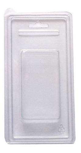Embalagem Blister Medida Interna 9,3 X 5,3 X 1,4cm 500 Unid