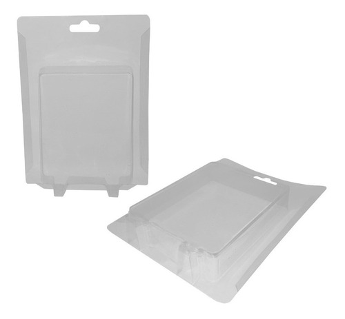 Embalagem Blister Gaveta M/ Interna 12,1cmx10cmx2,6cm 1000un