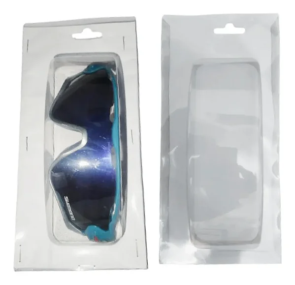 Estojo Embalagem Blister Gaveta Para Óculos 100 Unidades