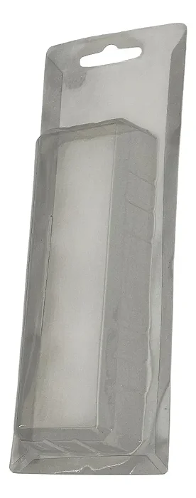 Embalagem Blister Gaveta Med Inter 15,5 X 5,8 X 2,8cm 100 Un