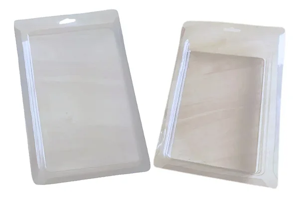 Embalagem Blister Gaveta 20,5 X 13,5 X 3cm 100 Unidade