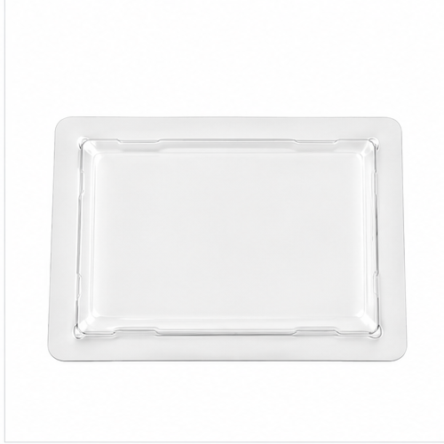 Embalagem Blister para Selagem Transparente HD SSD - 100 Unidades