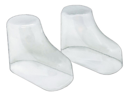 Expositor Em Forma De Pezinho Para Meia Infantil - 50 Pares