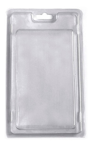 Embalagem P/ Capa Celular Grande - 500 Pçs - Frete Grátis