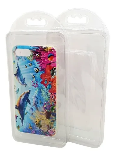 Novas Embalagens P/ Suas Capas Celulares 1000 Unid