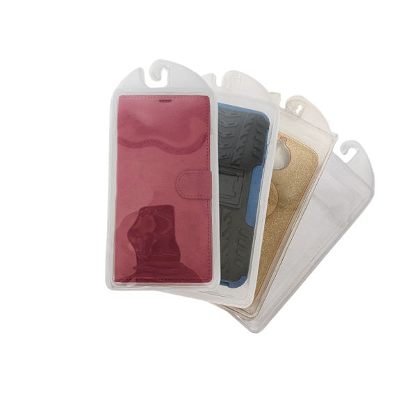 Nova Embalagem Transparente P/ Capa Celular 1000 Unid