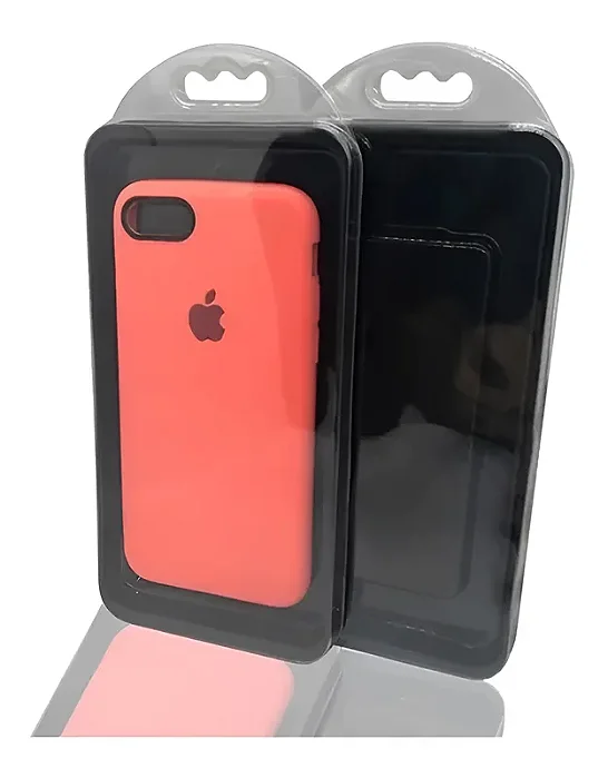 Novas Embalagens P/ Suas Capas Celulares 100 Unid