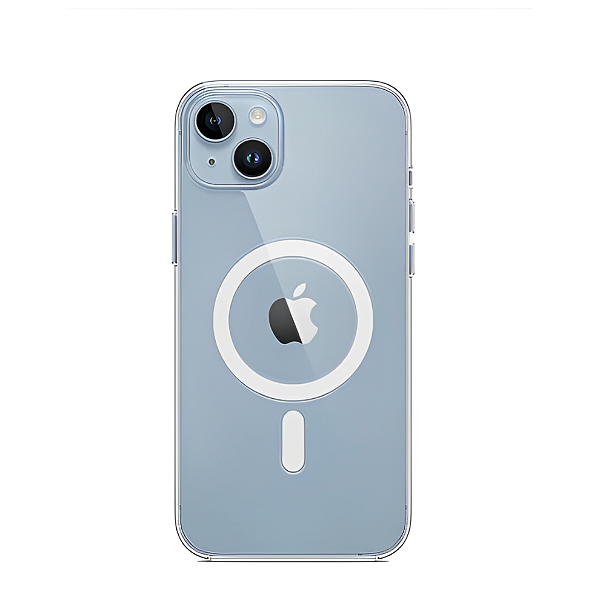 Capa Case Para iPhone 14 Capinha Magnética Lisa Melhor Preço