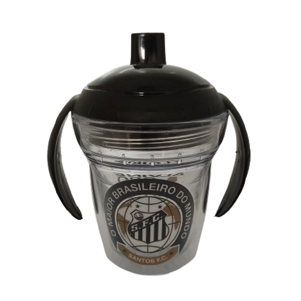 Copo Santos Infantil Antiengasgo C/ Alça