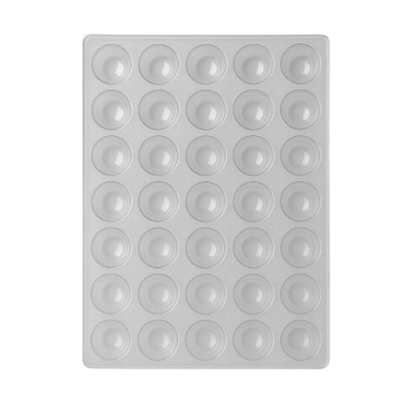 Forma Para Congelamento De Pão De Queijo 8 Formas De 30gr
