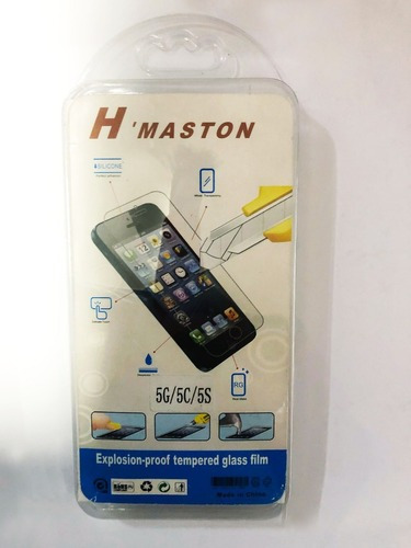 Embalagem Resistente P/ Película De Vidro 50 Un Melhor Preço