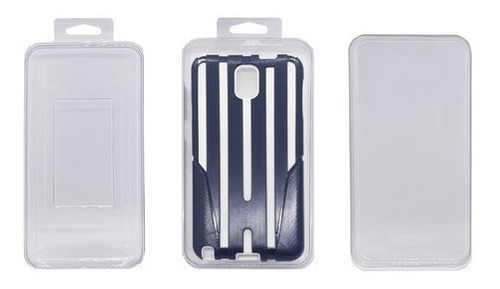 Embalagem Resistente Para Capa E Película De Vidro 300 Unid