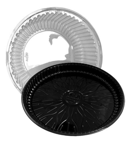 Embalagem Bolos E Tortas Samara Sa50 M (cx50un.) 1,5kg