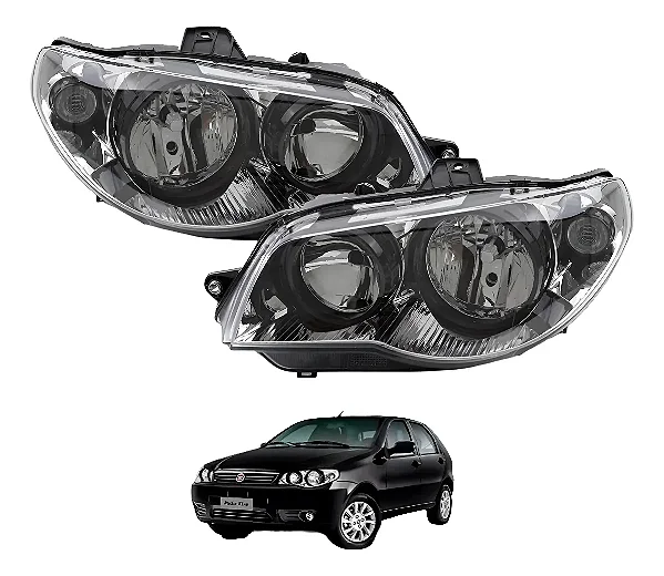 Farol Genérico 0160764/0160763 Direito Palio G3 2011