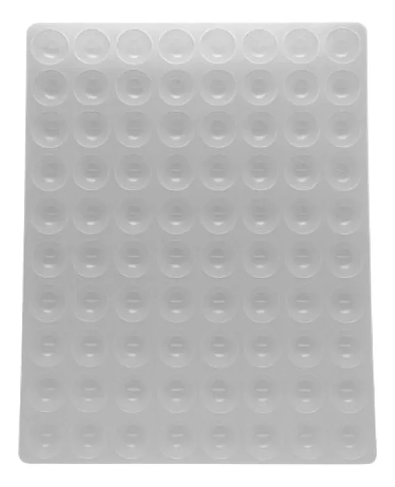 Forma Para Congelamento De Pão De Queijo 10 Gramas - 5 Unid