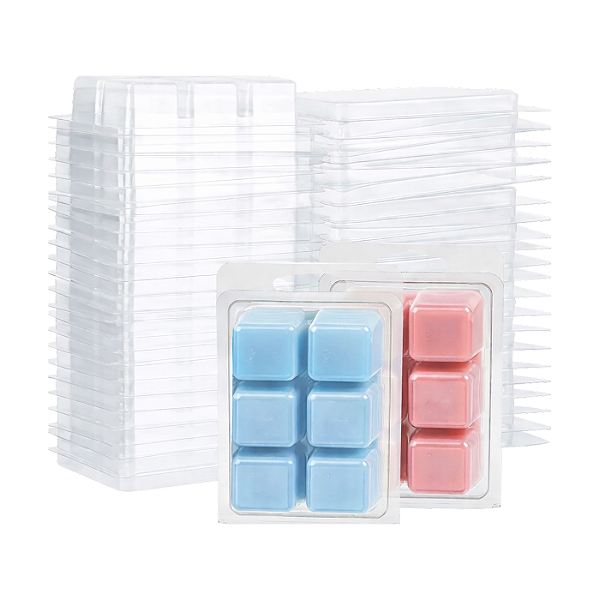 Embalagens Para Wax Melt Pastilha Aromática