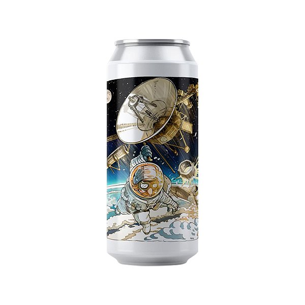 Salvador Voyager New Zealand Pilsner 473ml