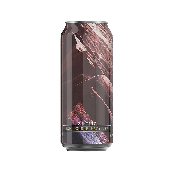 Spartacus Summitz Double NEIPA 473ml