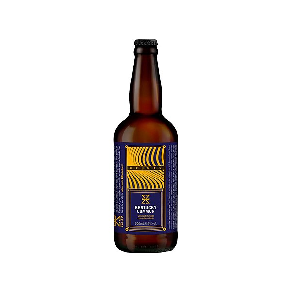Zalaz Brumas Kentucky Common Rauchbier 500ml