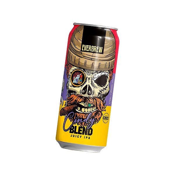 Everbrew Cindy Blend NEIPA 473ml