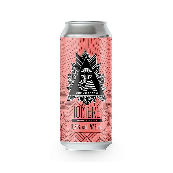 Oca Iomerê Double NEIPA 473ml