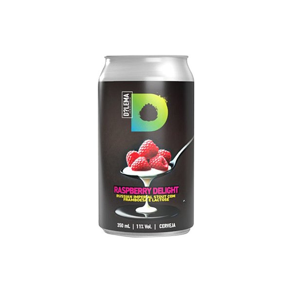 Dilema Raspberry Delight Imperial Stout 350ml