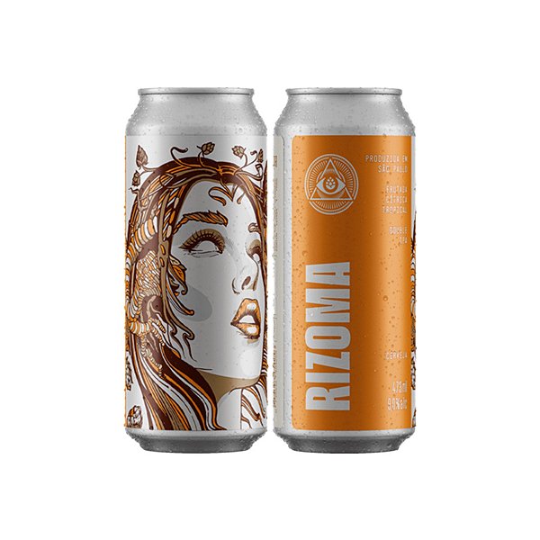 Dogma Rizoma Double IPA 473ml