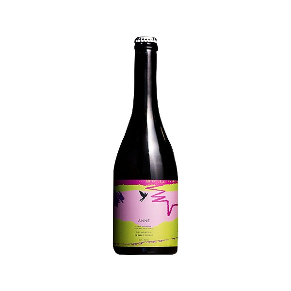 Trilha Anne Saison Barrel Aged 750ml