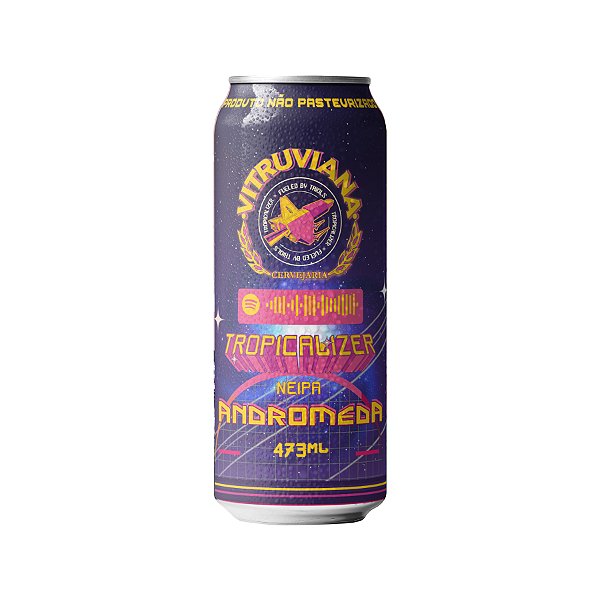 Vitruviana Andromeda NEIPA 473ml