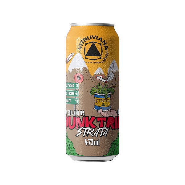 Vitruviana Dunk Trip NEIPA 473ml