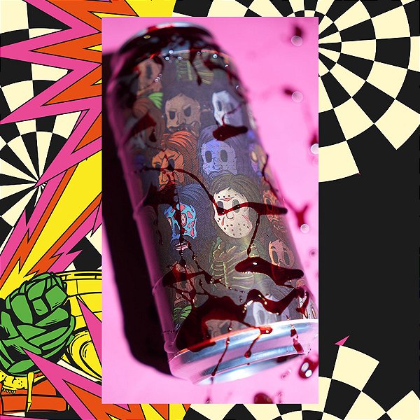 Dude Psycho Dudes IPL 473ml