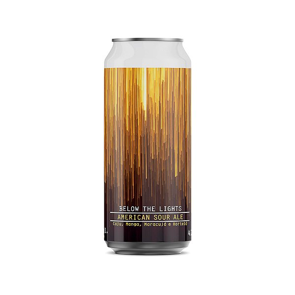 Spartacus Below The Lights Sour Ale 473ml