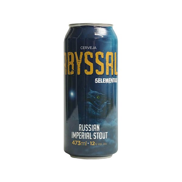 5 Elementos Abyssal 2025 RIS 473ml