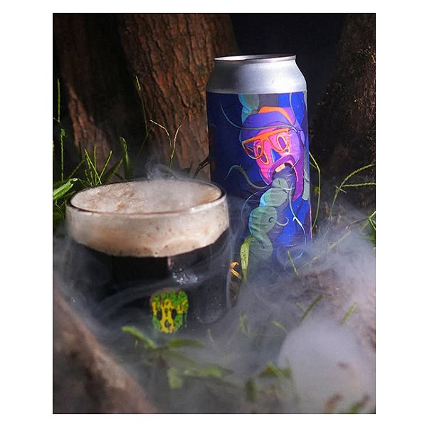 Dude El Cazador Dark Czech Pilsner 473ml