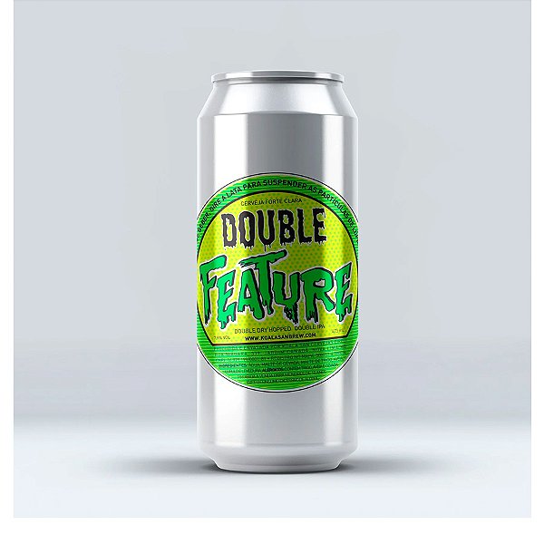 Koala Double Feature Double NEIPA 473ml