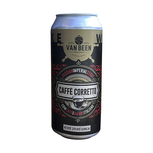 Van Been Caffe Corretto RIS 473ml