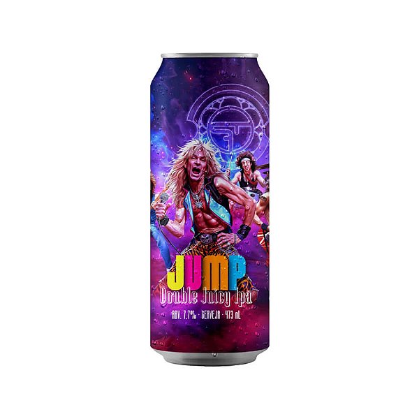 Sigilo Total Jump Double NEIPA 473ml