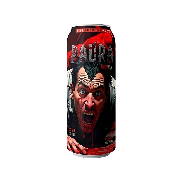 Demonho Paúra Double NEIPA 473ml