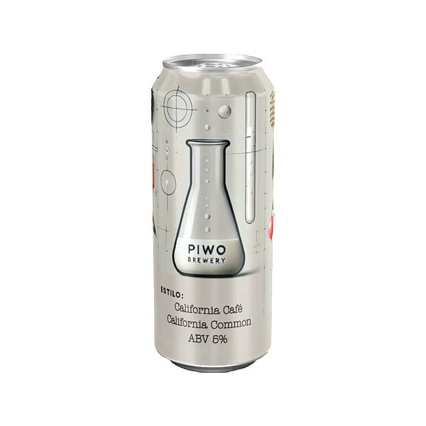 Piwo California Café California Common 473ml