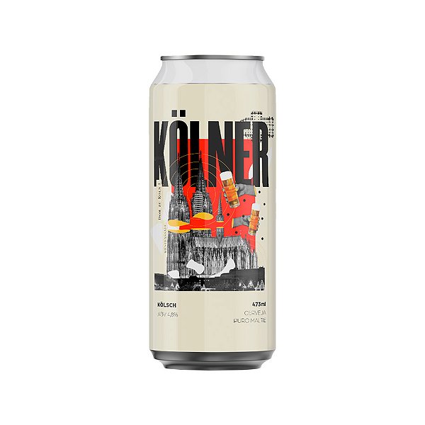 Hop Mundi Kölner Kölsch 473ml