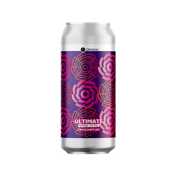 Croma Ultimate Triple NEIPA 473ml