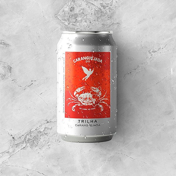Trilha Caranguejada Gose 350ml