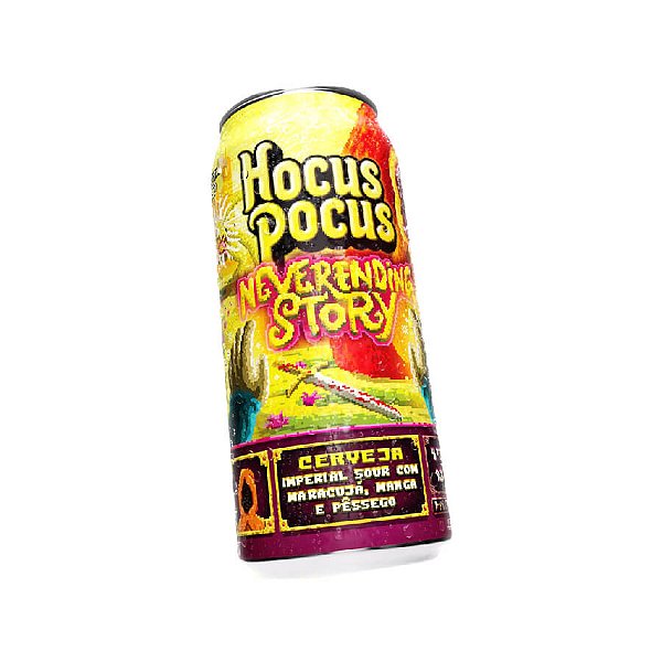 Hocus Pocus Neverending Story Imperial Sour 473ml