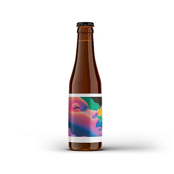 Captain Brew/Escafandrista O Perpétuo Mergulho Na Melodia Dos Povos Saison Barrel Aged 375ml