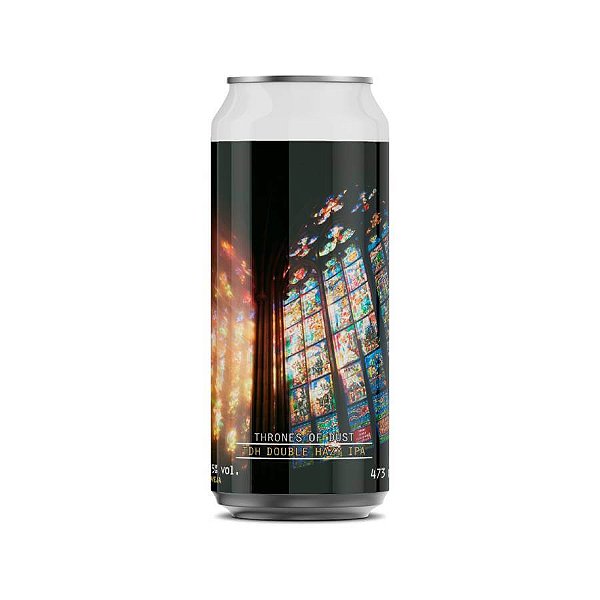 Spartacus Thrones Of Dust Double NEIPA 473ml