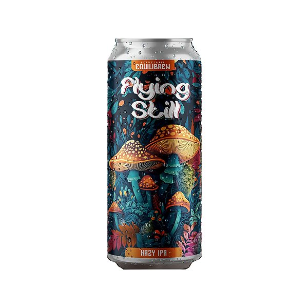 Equilibrew Flying Still NEIPA 473ml