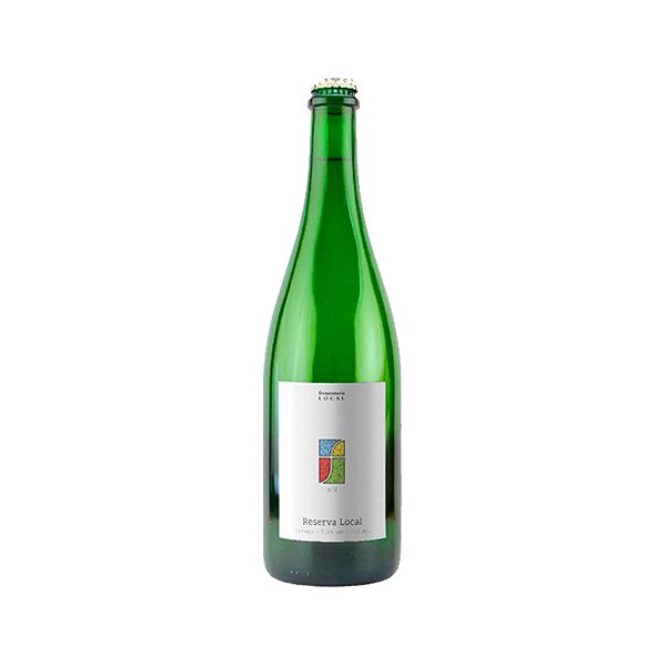 Fermentaria Reserva Local Corte 04 2024 Wild Ale Barrel Aged 750ml