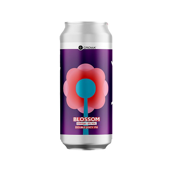 Croma Blossom Double NEIPA 473ml