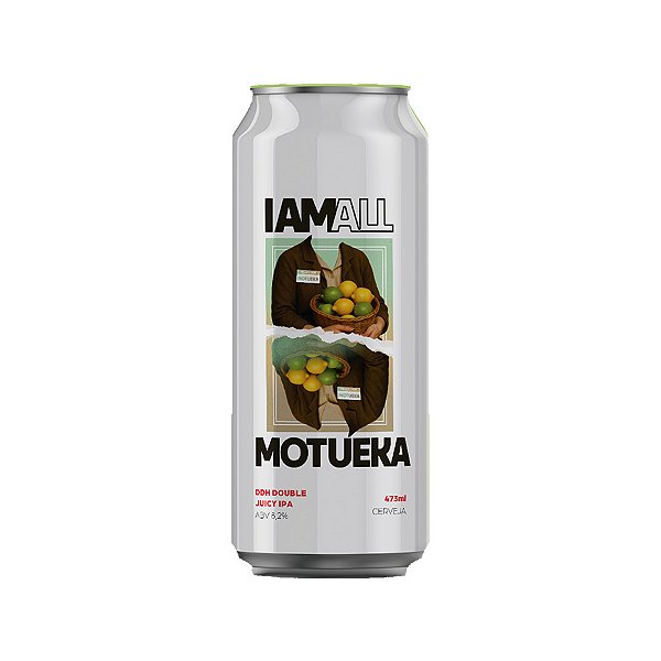 Hop Mundi I Am All Motueka Double NEIPA 473ml