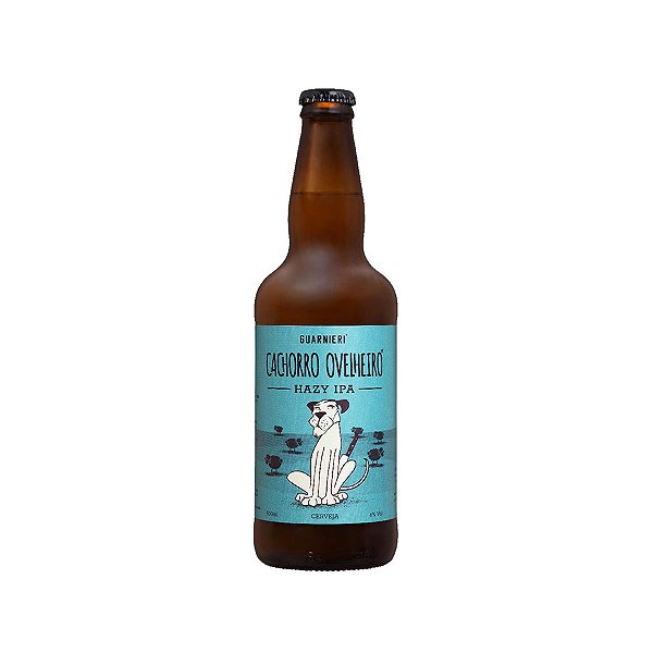 Guarnieri Cachorro Ovelheiro Hazy NEIPA 500ml